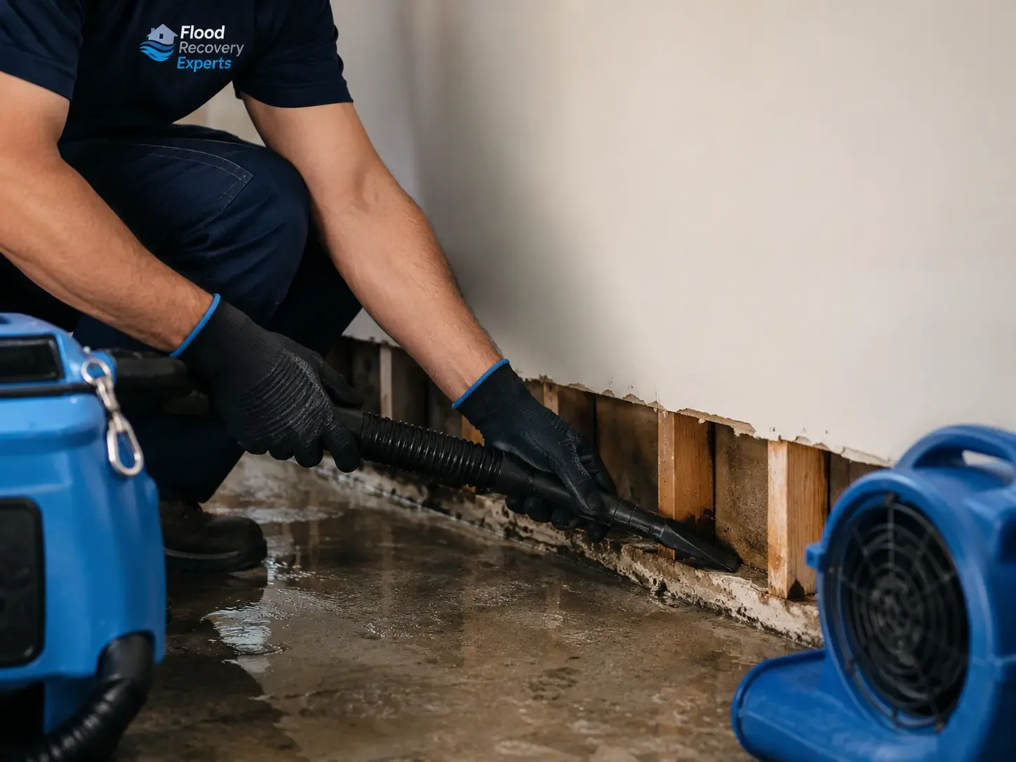 Why choose Flood Damage Cleanup in Mccaskill, AR
